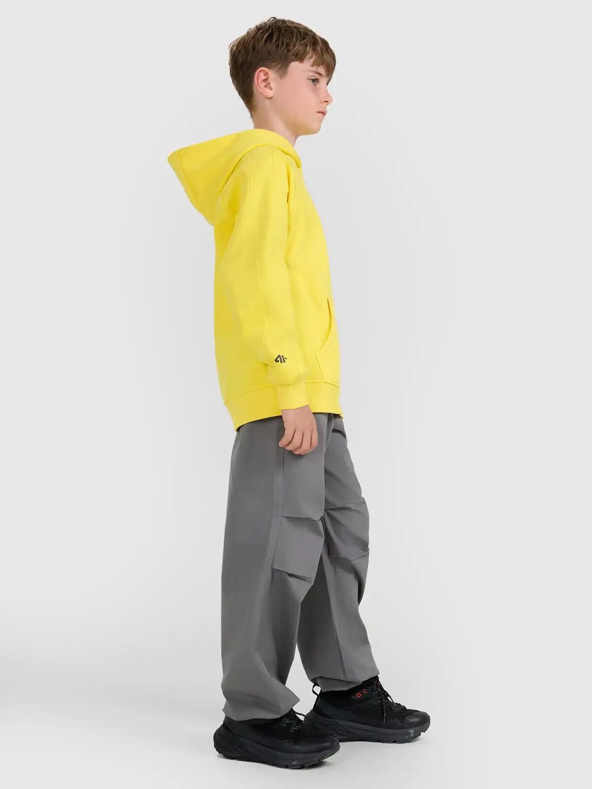 Boys&#039; sweatshirt 4F