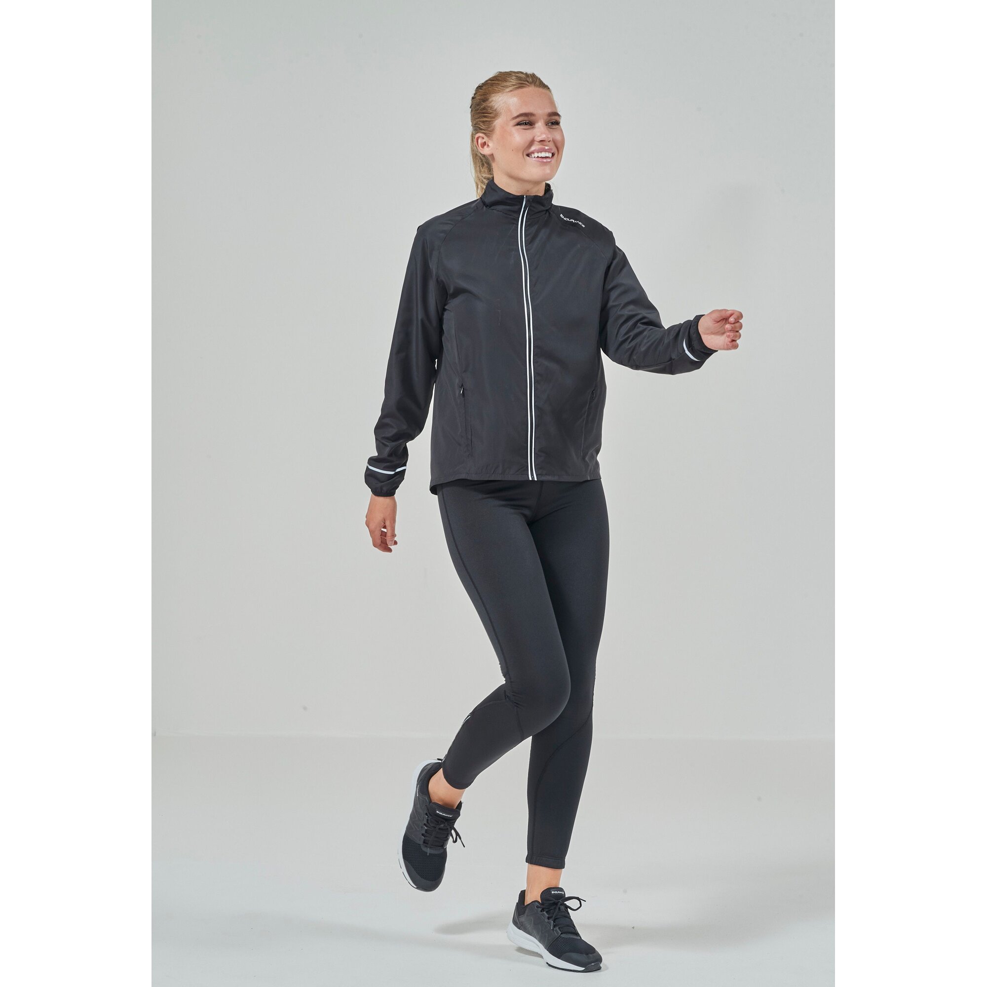 Women's Endurance Shela Running Jacket
