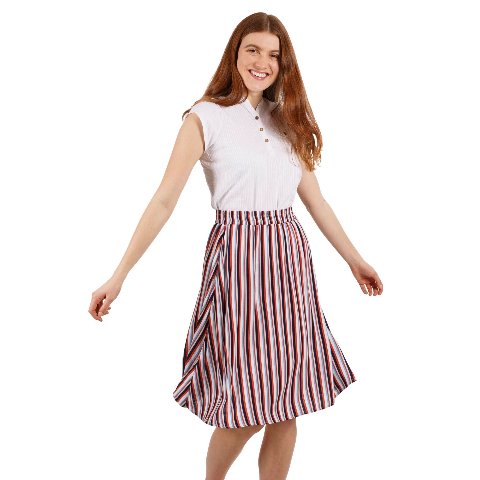 Women's summer skirt Trespass Essence