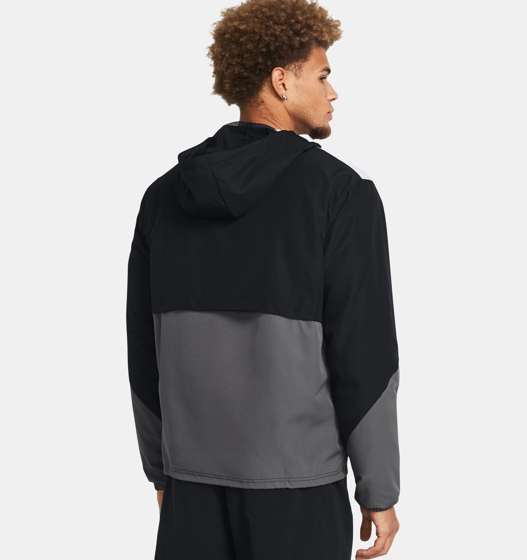 Men&#039;s Under Armour Legacy Windbreaker Jacket