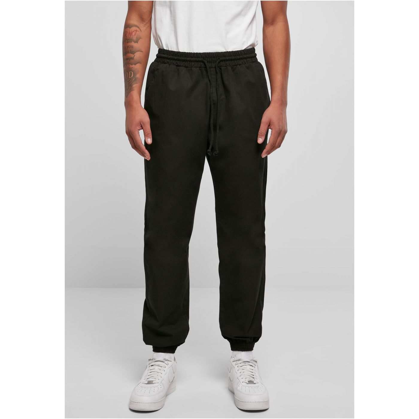 Basic Jogg Pants černé