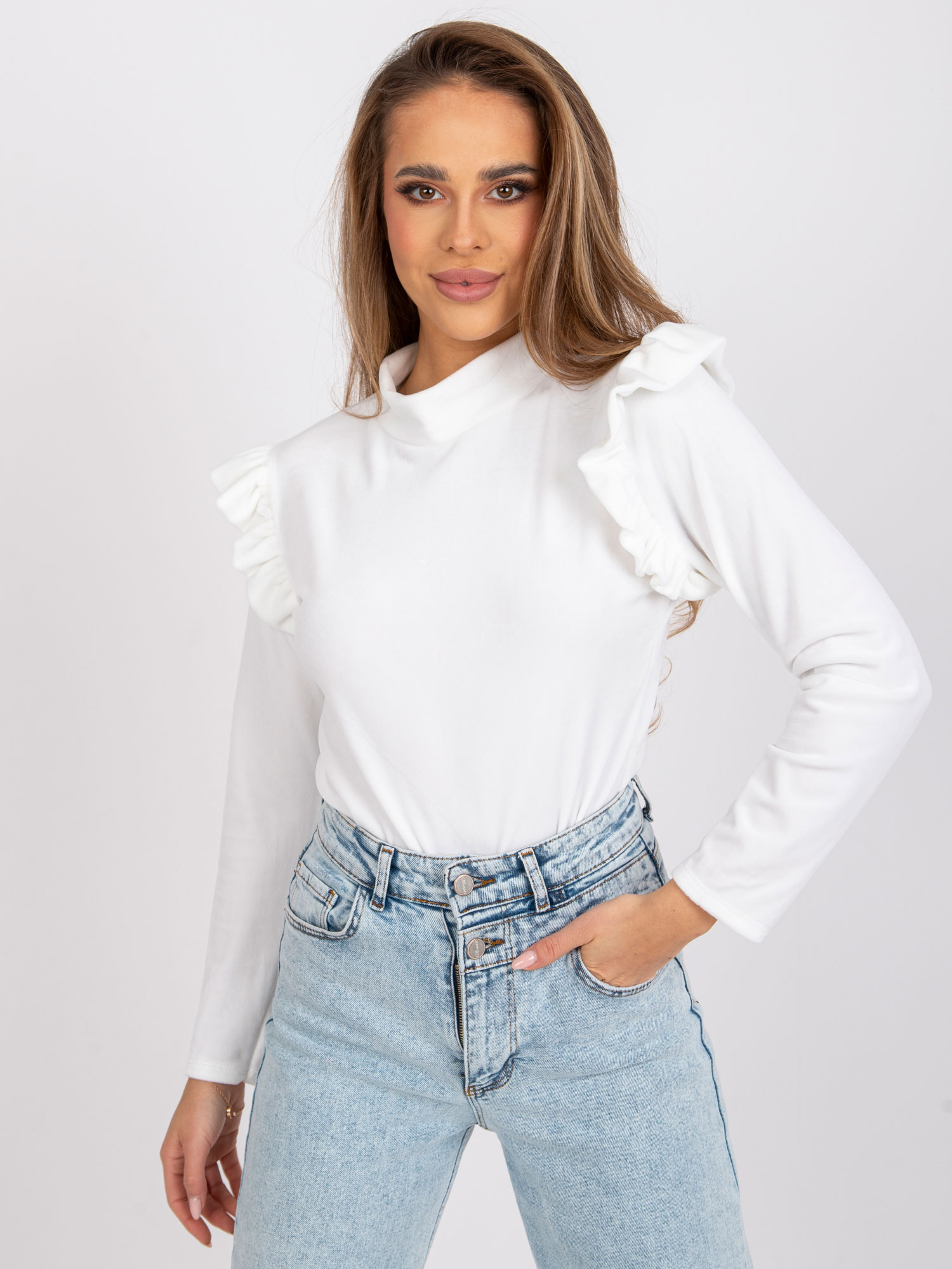 Blouse-DHJ-BZ-6533B.85-white