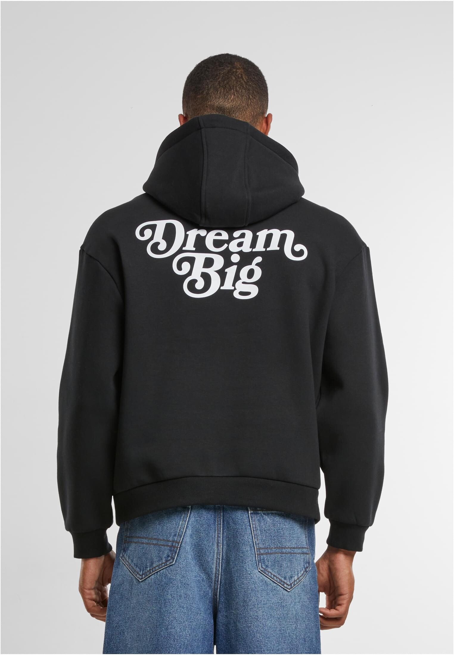 Men&#039;s Up And Beyond Fluffy Hoody Black