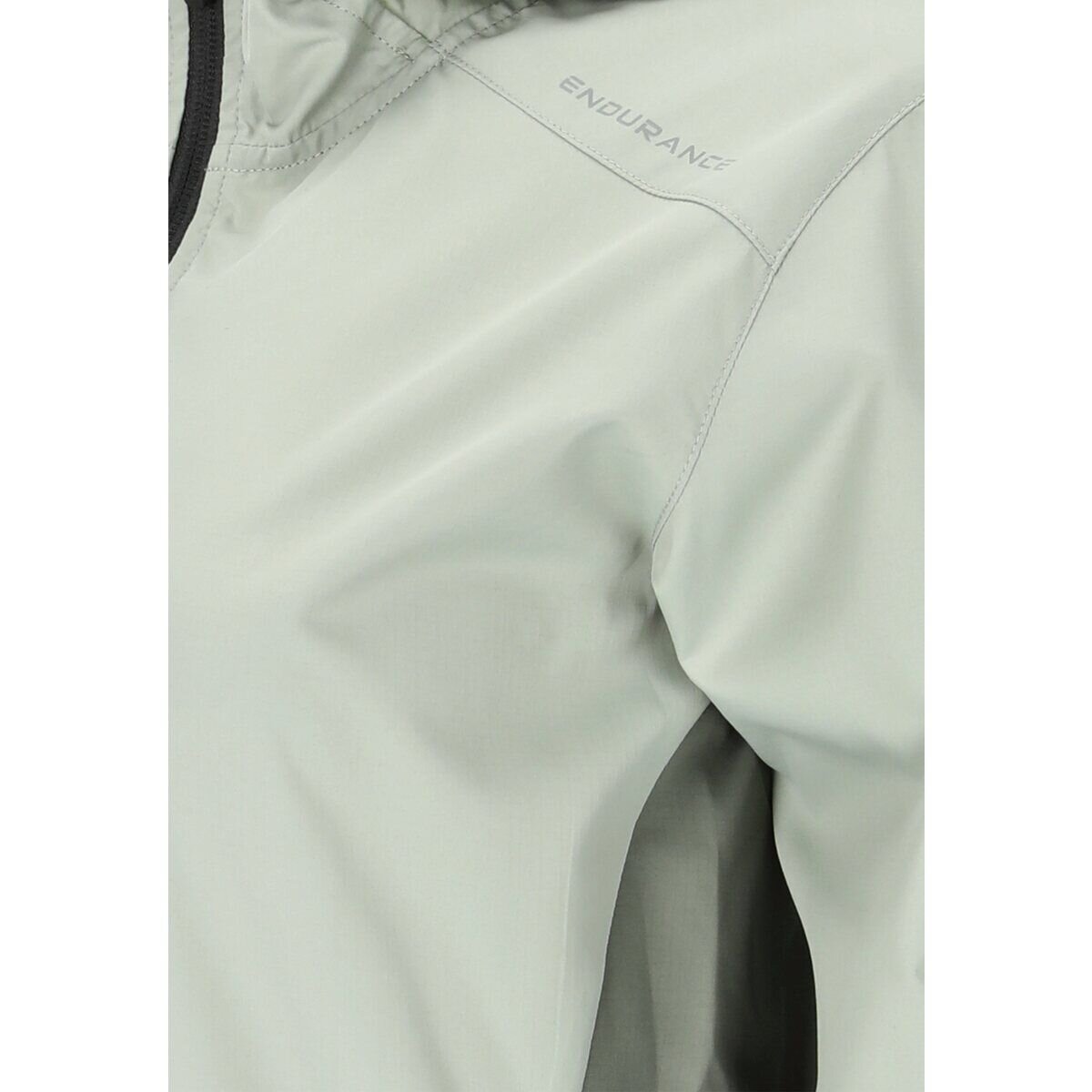 Women's Sports Jacket Endurance Kinthar W Jacket W/Hood