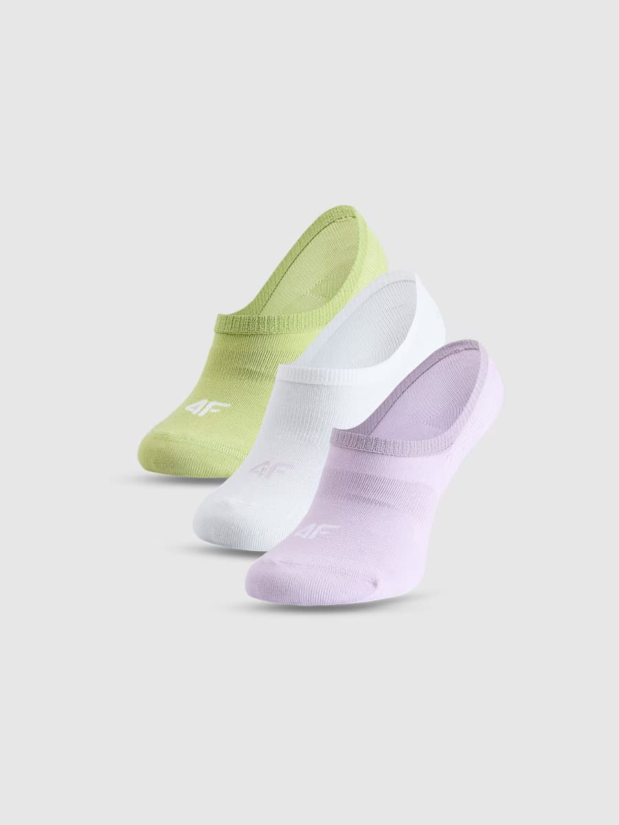 Дамски чорапи 4F F473 (3 броя)