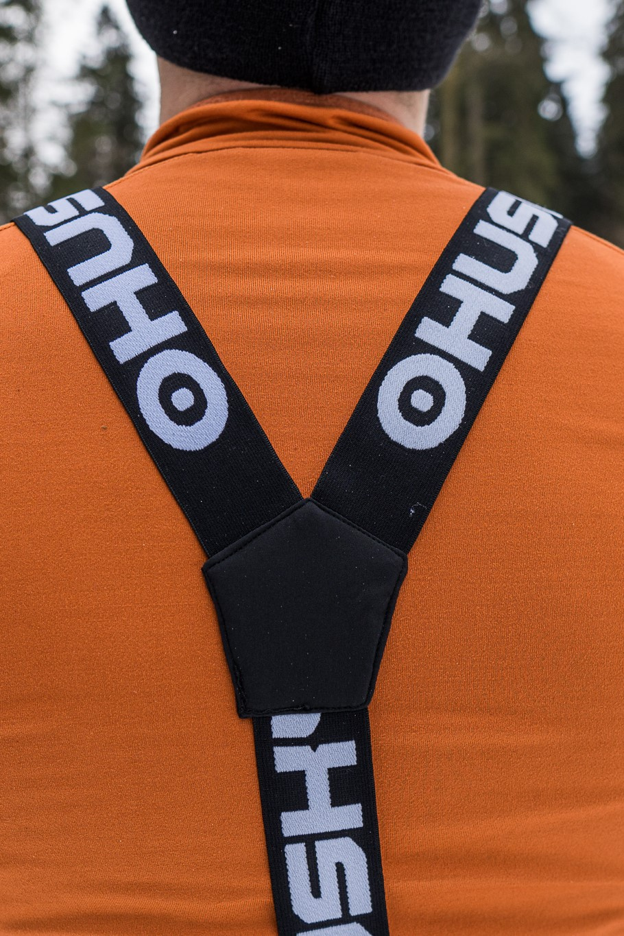 Pantaloni de schi HUSKY