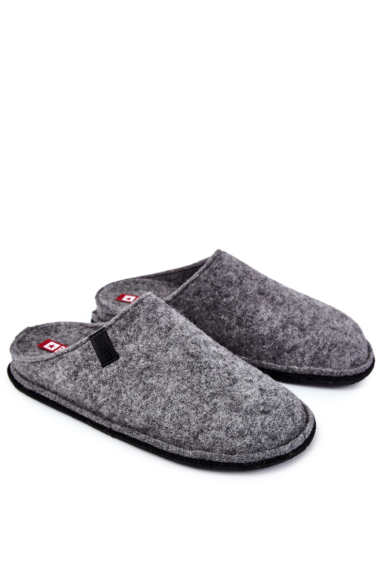 Papuci de casă bărbați BIG STAR SHOES