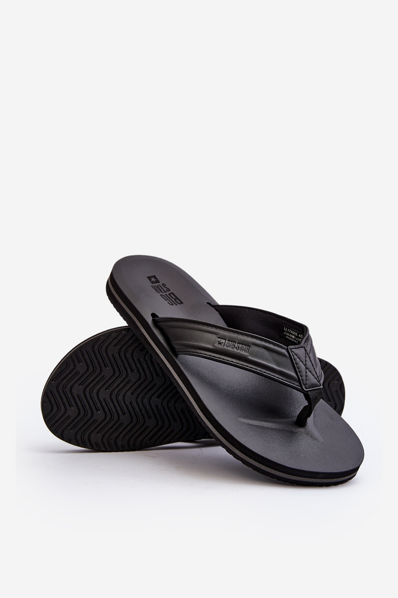 Pánske šľapky BIG STAR SHOES