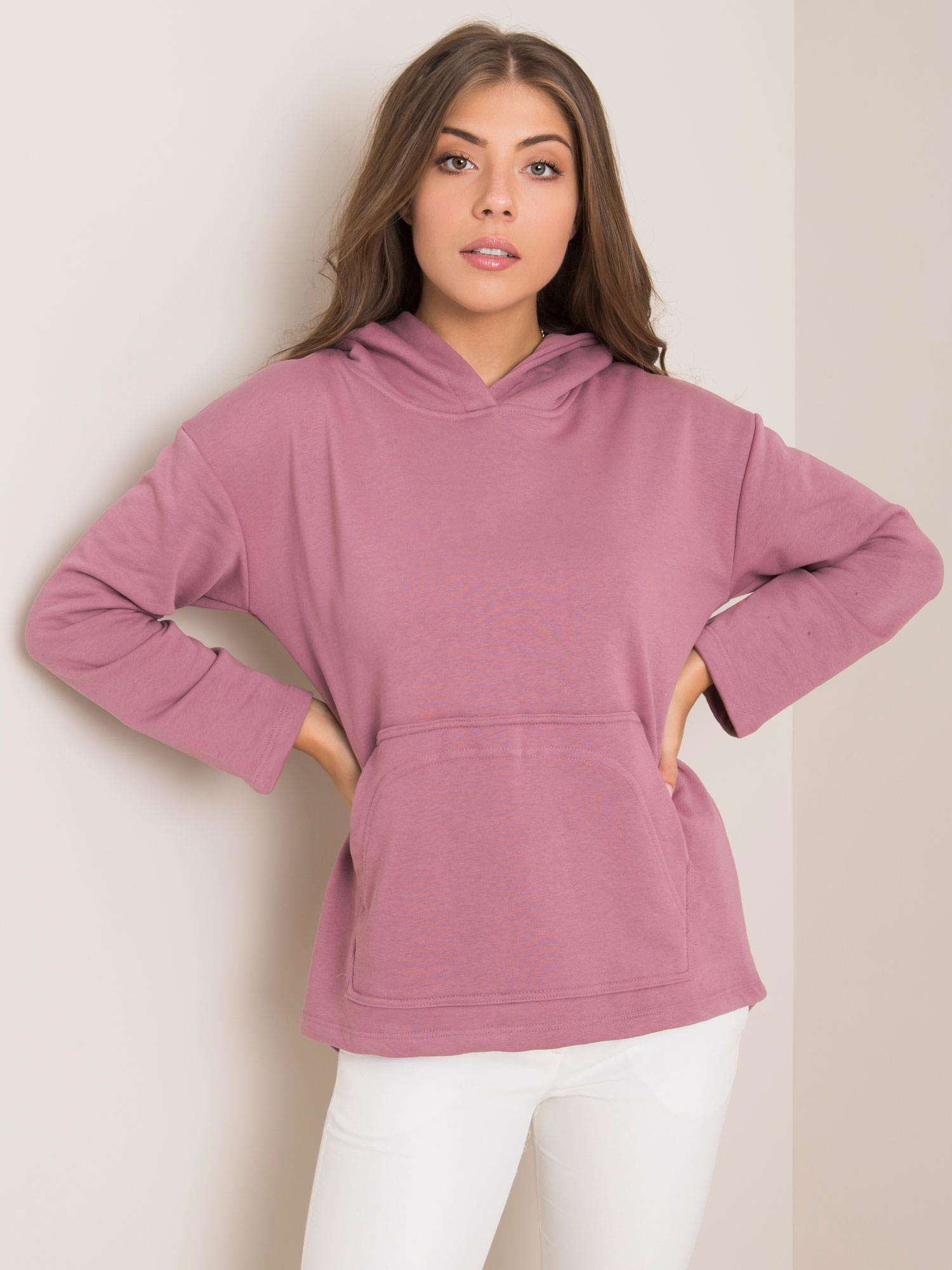 Sweatshirt-RV-BL-5801.03X-dark Pink