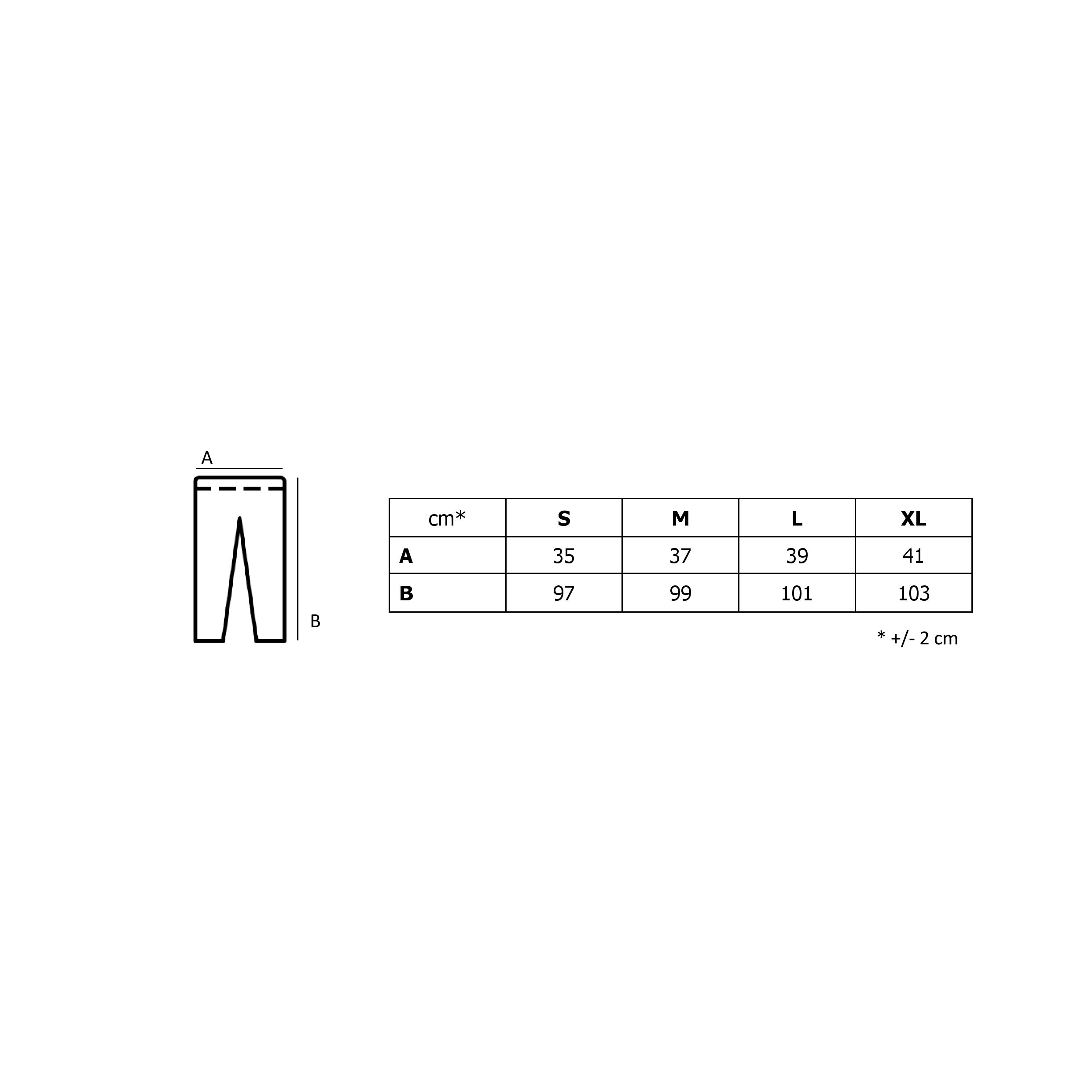 Pantaloni de damă Glano