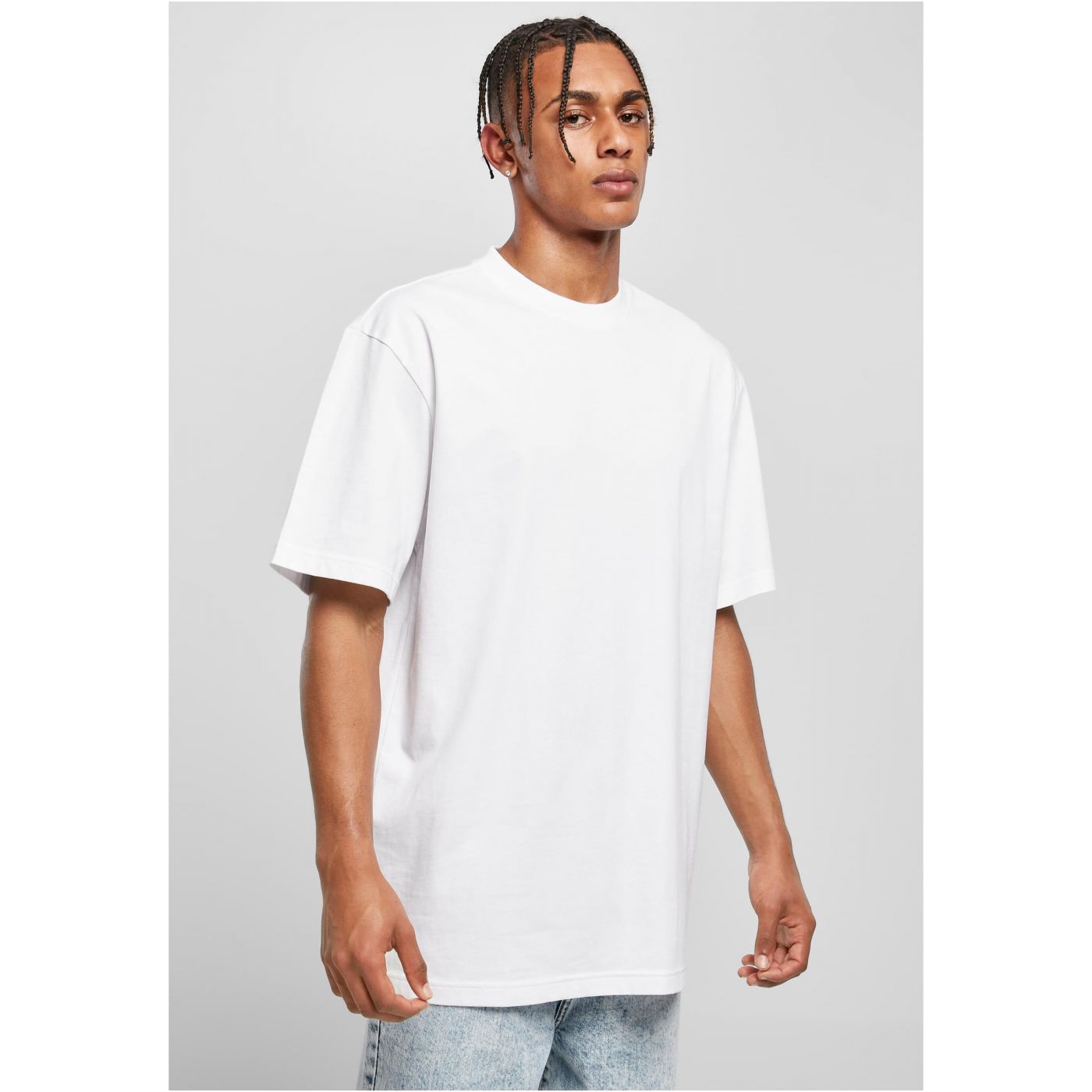 Eco-friendly T-shirt White