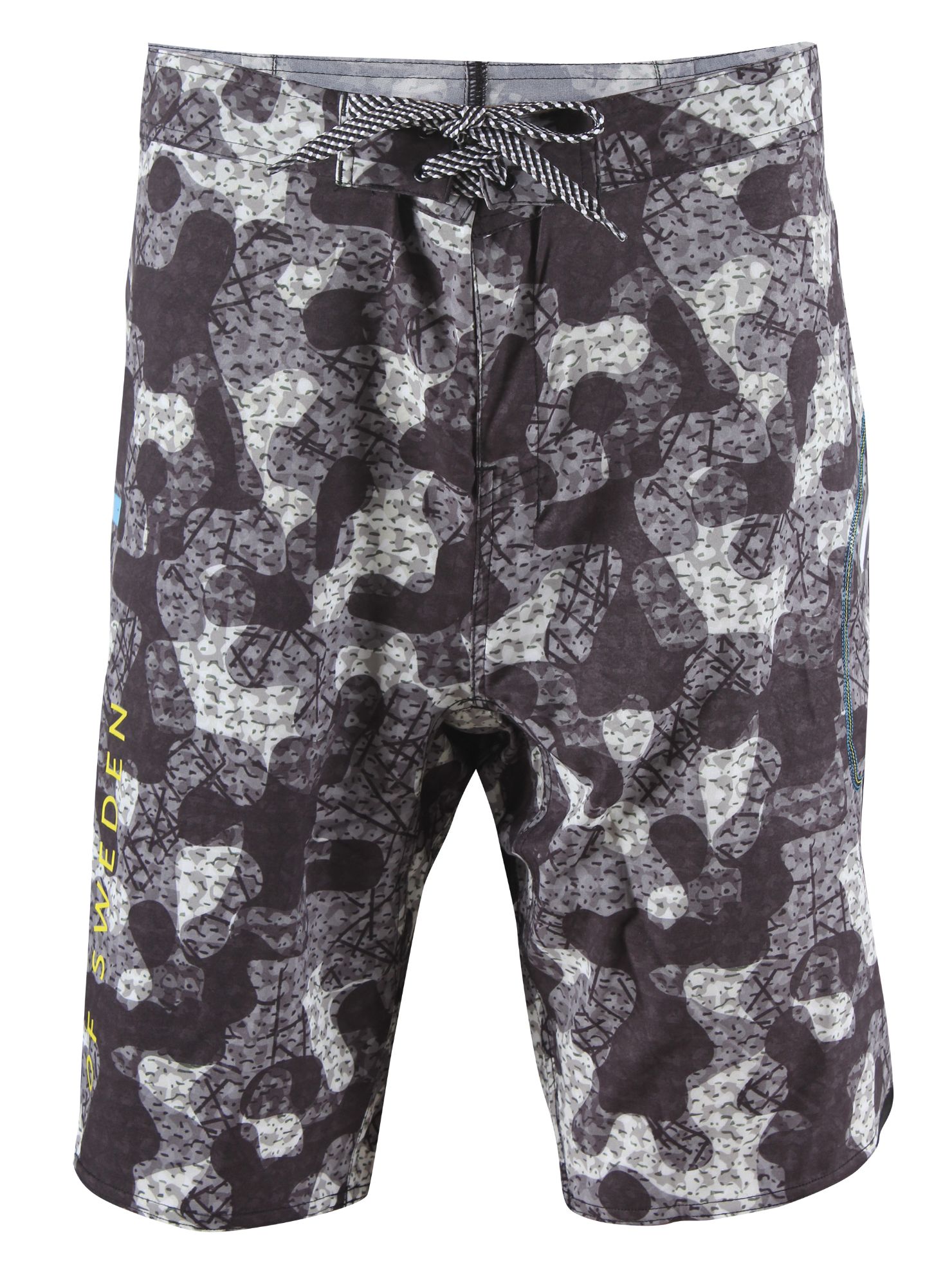 Pantaloni scurți de alergare pentru bărbați 2117 MOHOLM