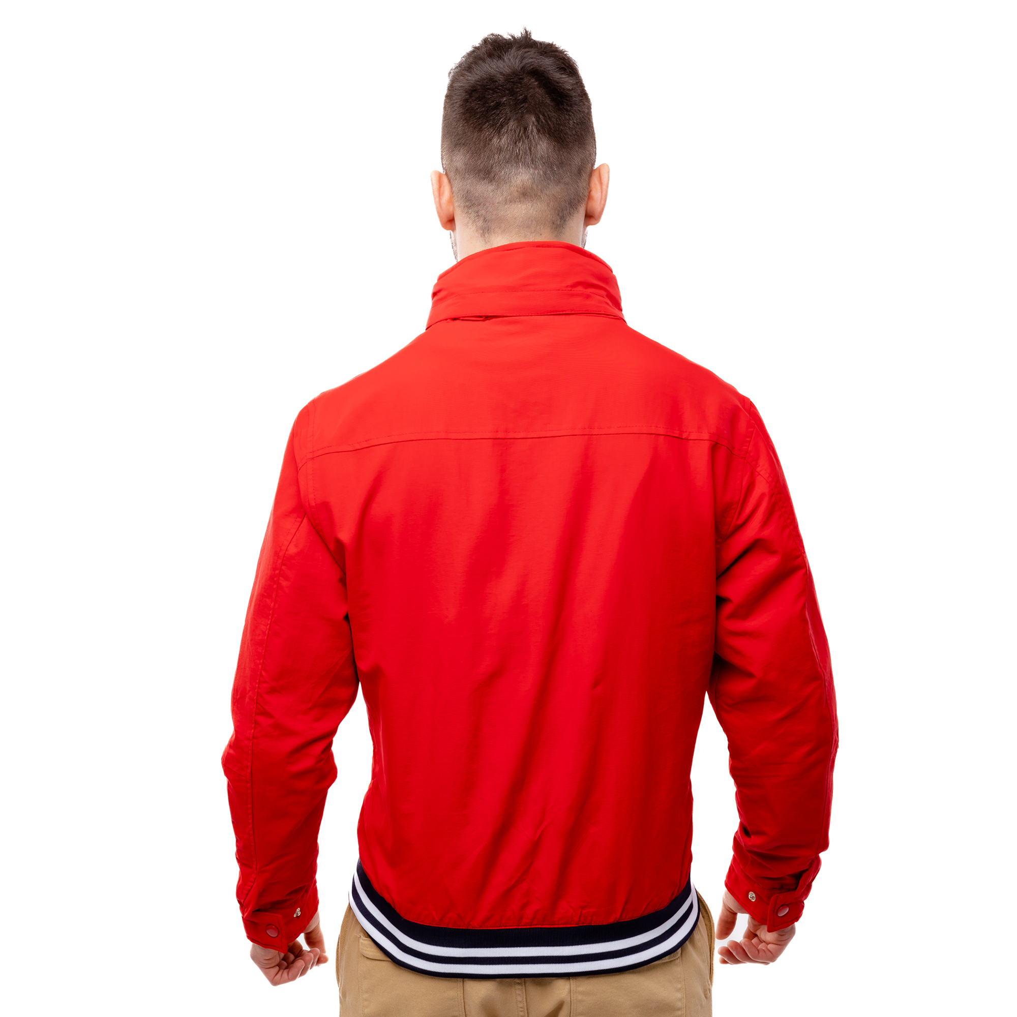 Men&#039;s Transition Jacket GLANO - Red