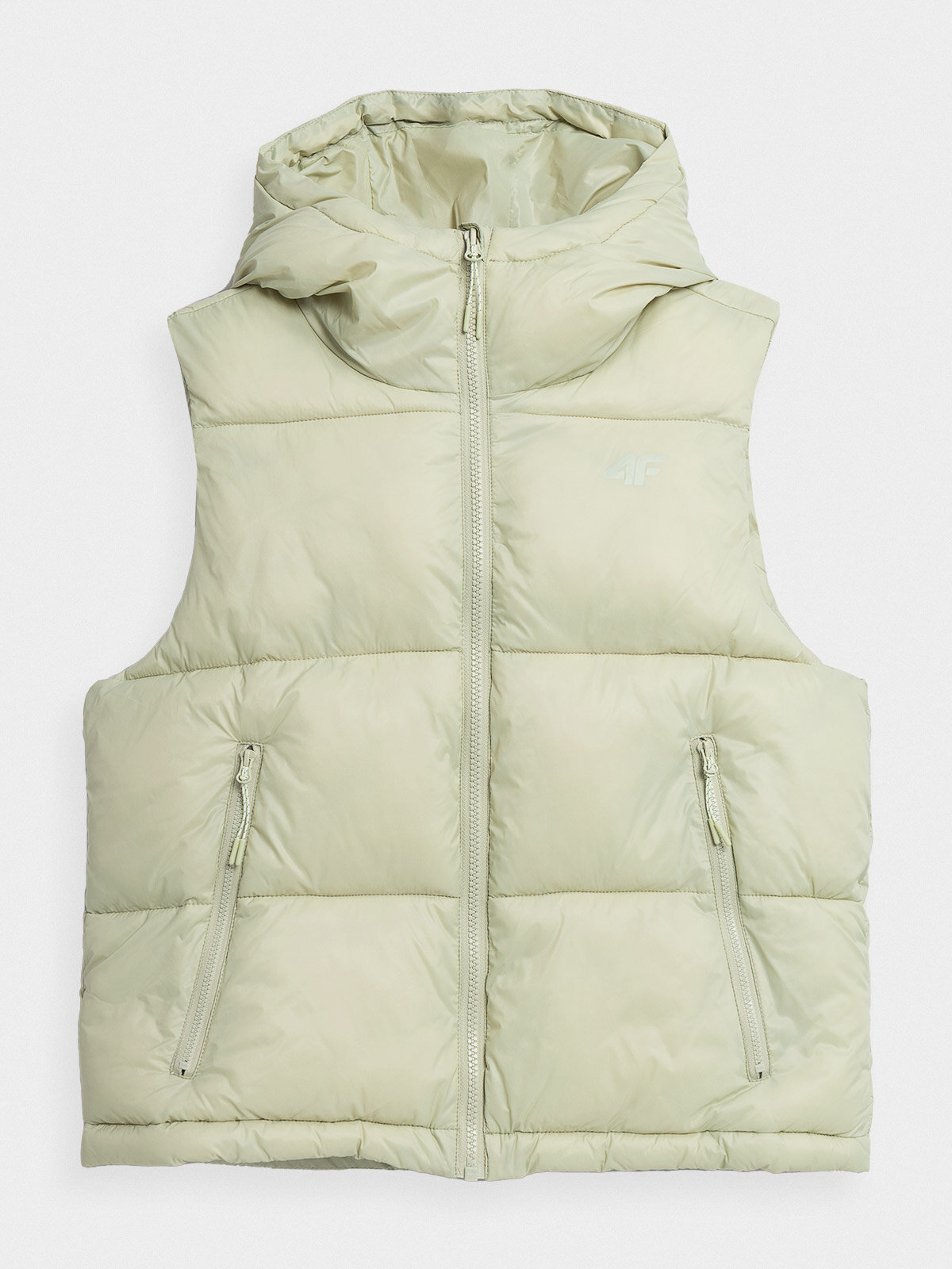 Women's quilted vest