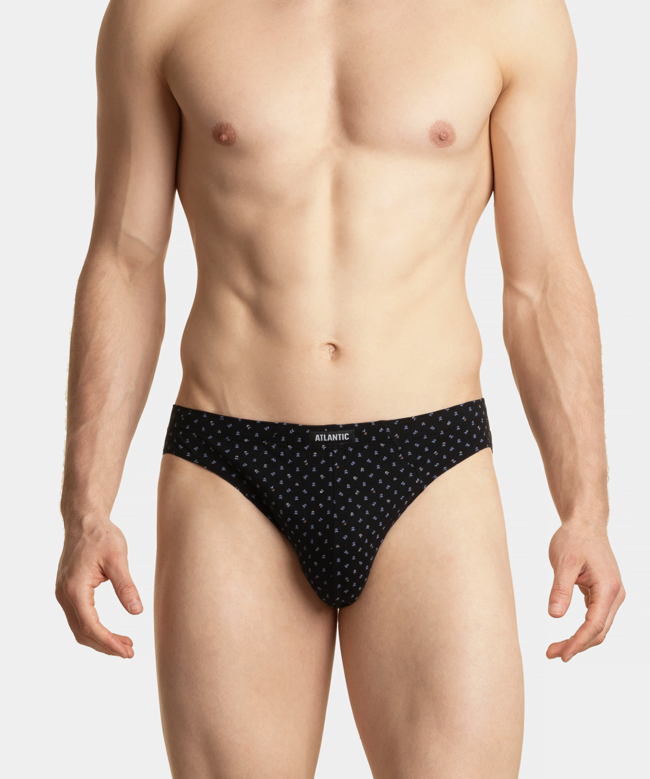 3-PACK chiloți sport pentru bărbați