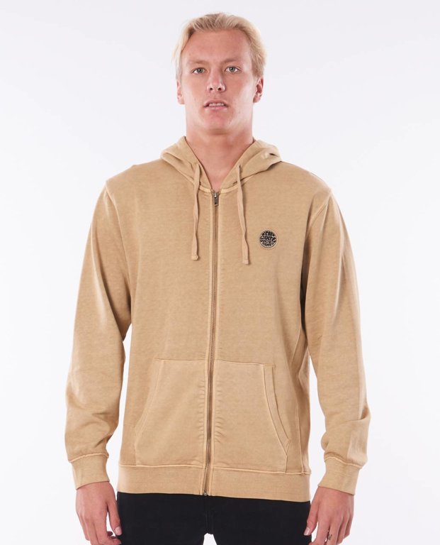 Sweatshirt Rip Curl ORIGINAL SURFERS Z/T HOOD Khaki