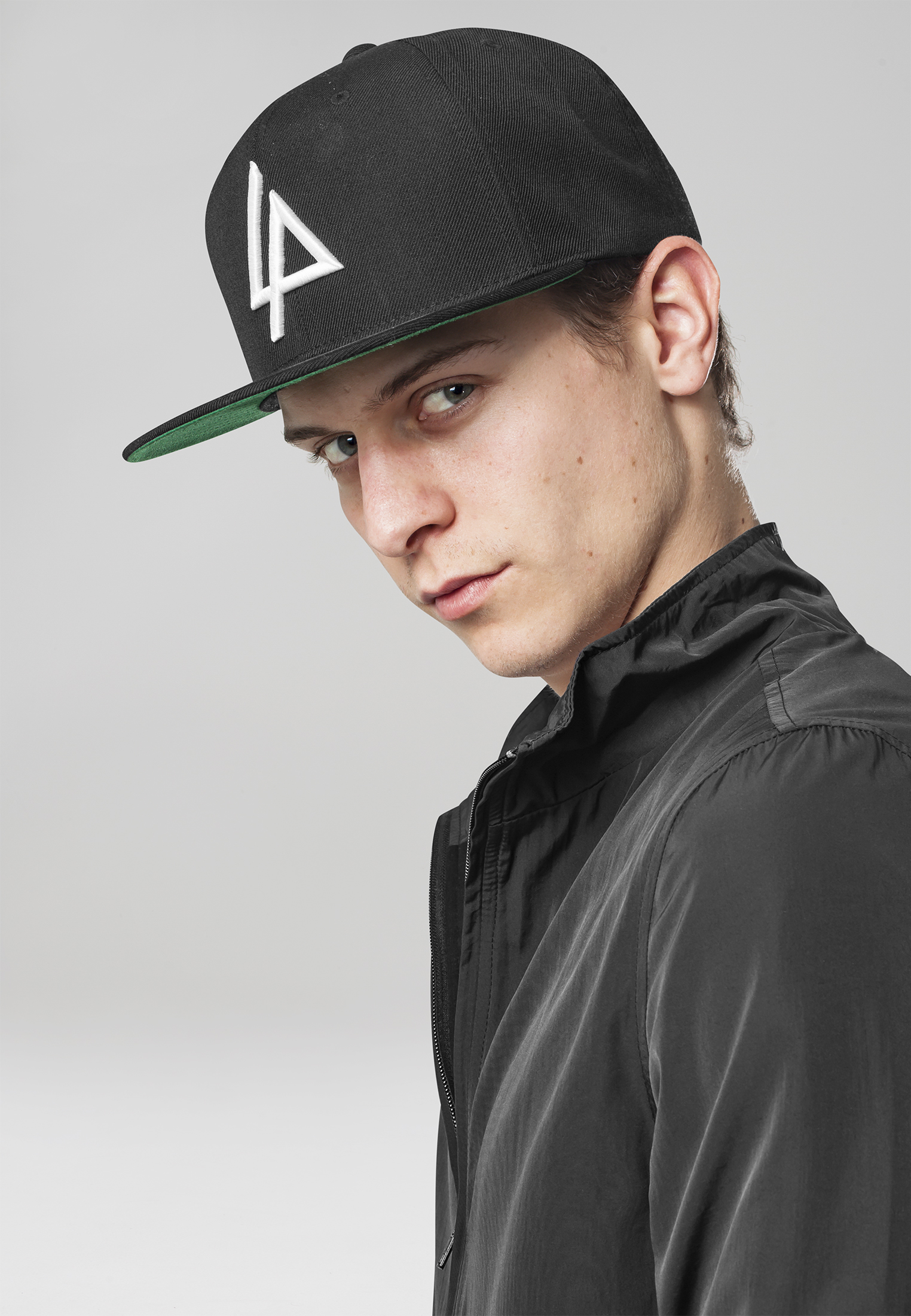 Linkin Park Logo Snapback negru