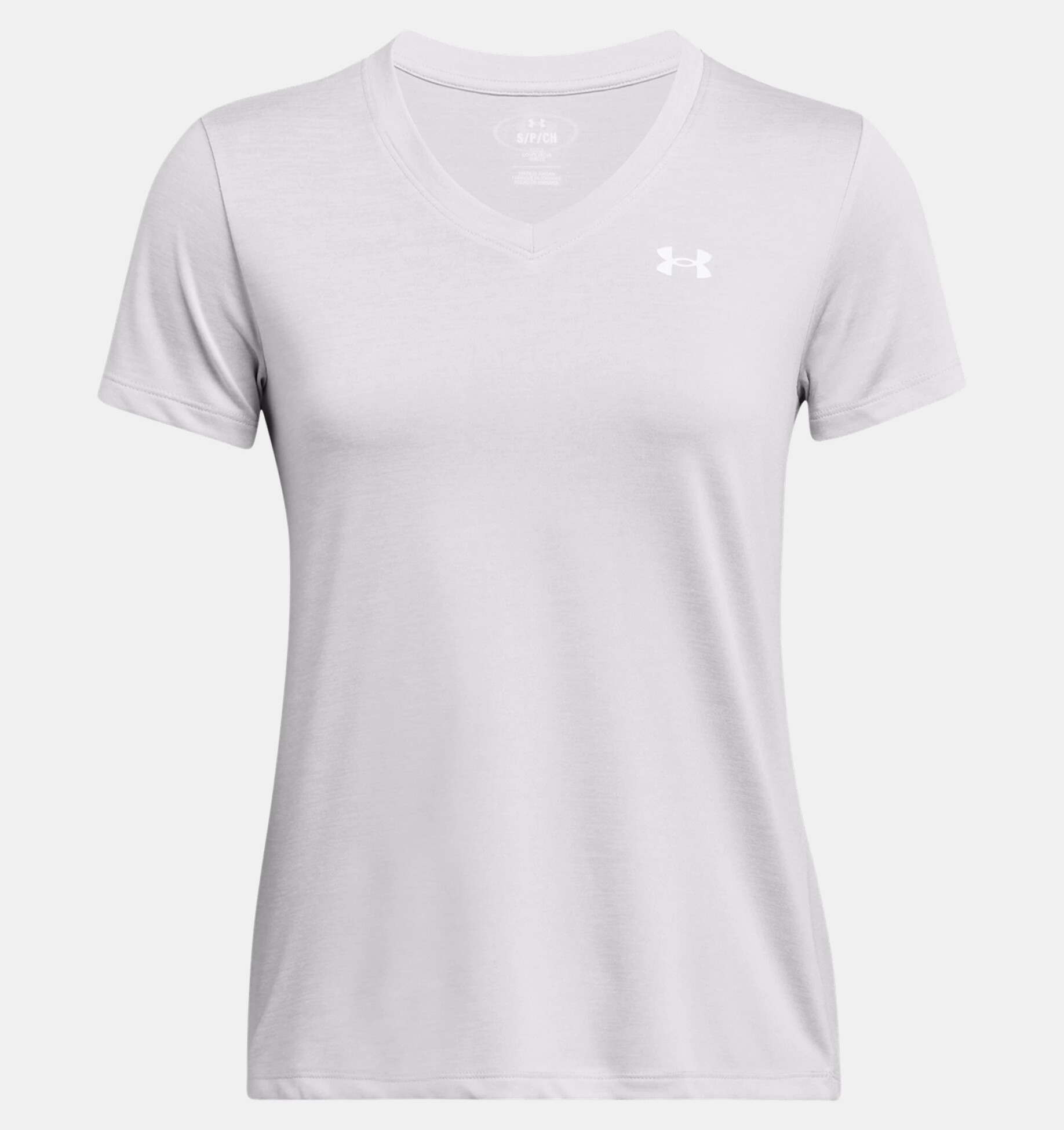 Women's T-shirt Under Armour Tech SSV Twist