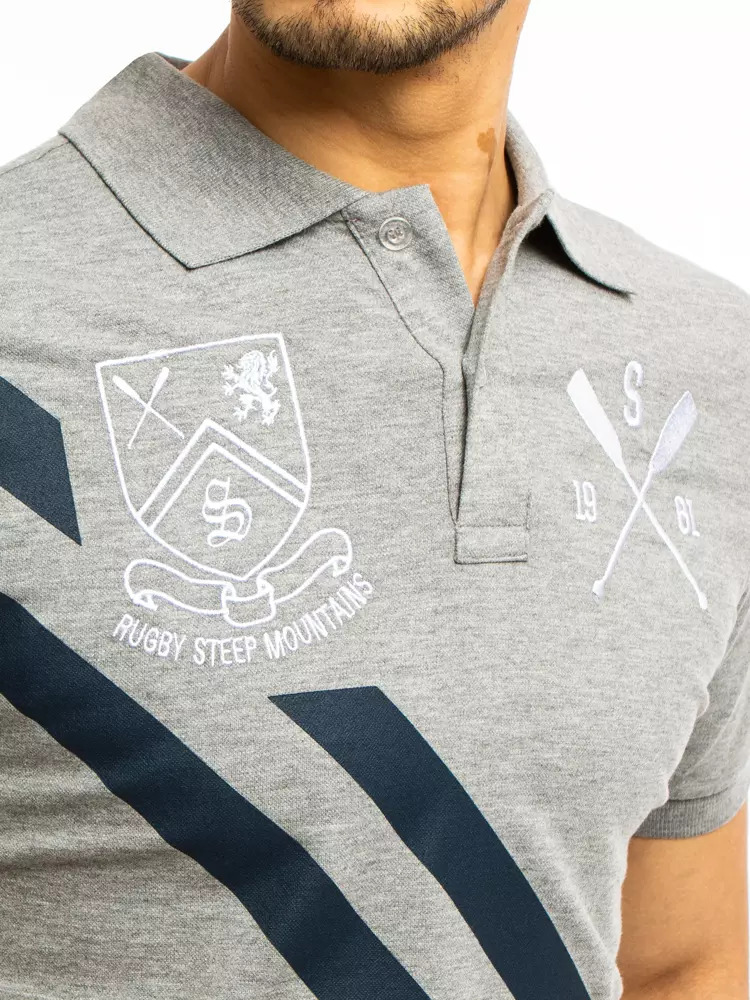 Men's polo shirt DStreet