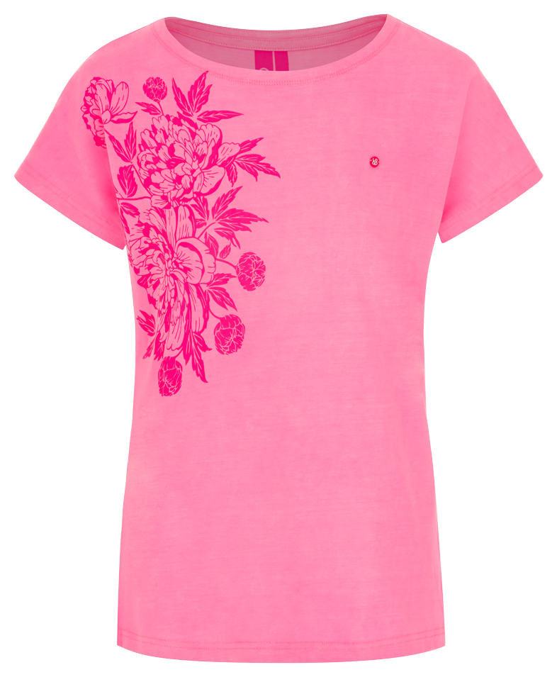 Women's T-shirt LOAP ABELLA Pink