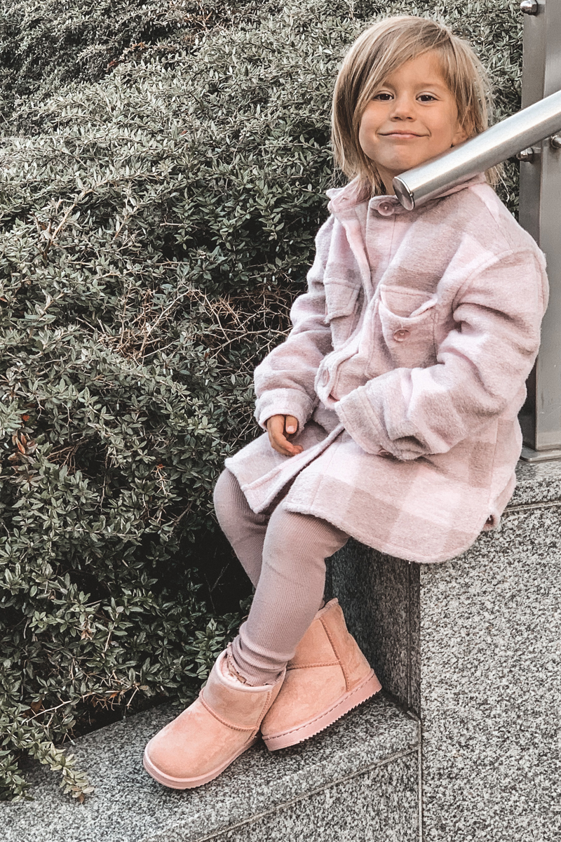 Cizme iarna de copii, Kesi Gooby