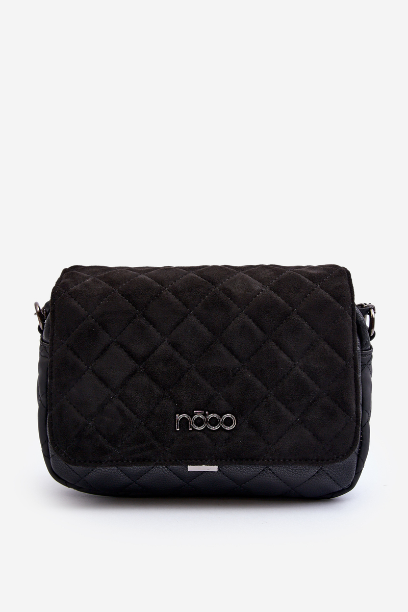 NOBO NBAG-R3170-C020 messenger bag Black