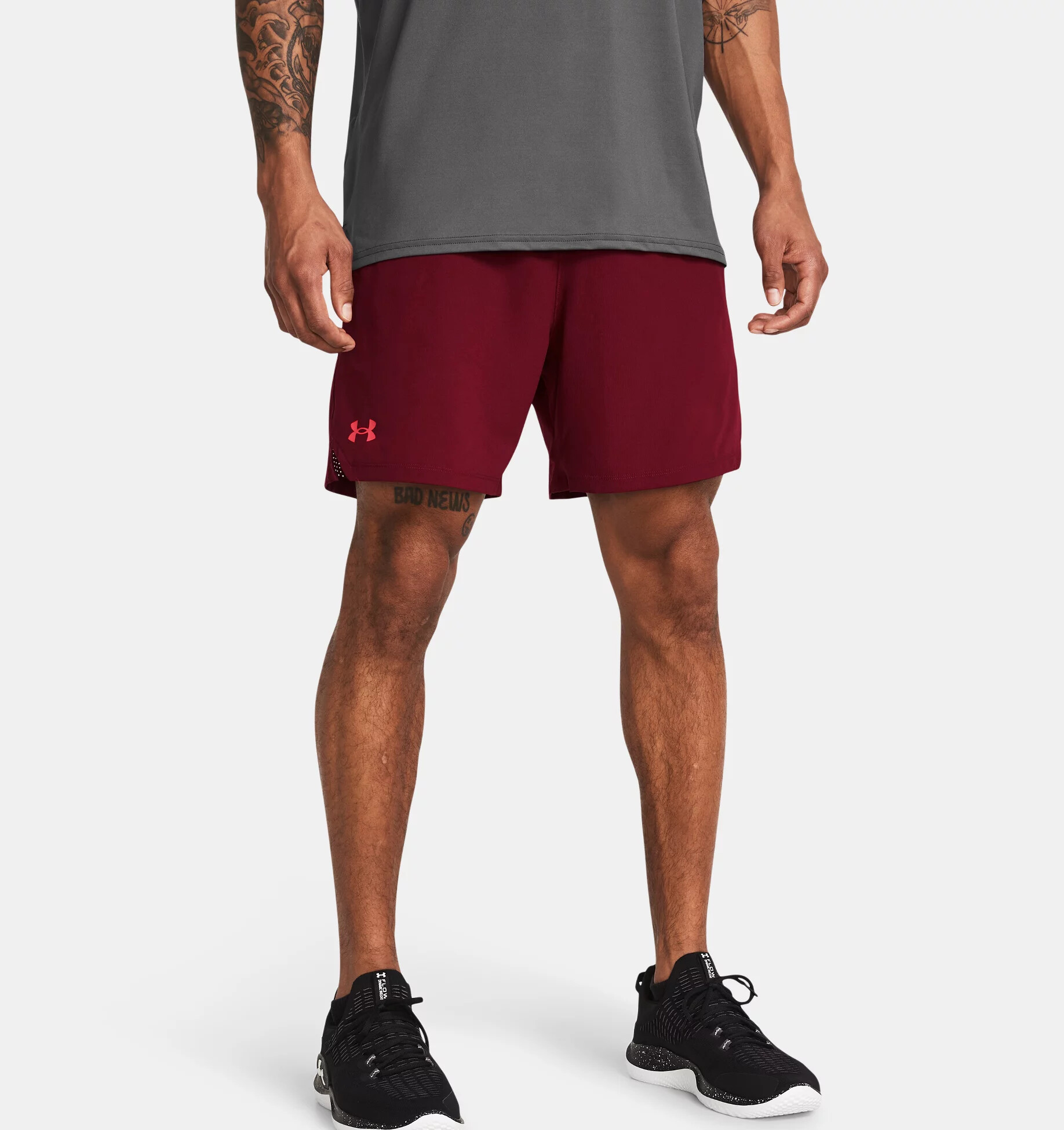 Pánské Kraťasy Under Armour UA Vanish Woven 6in Shorts