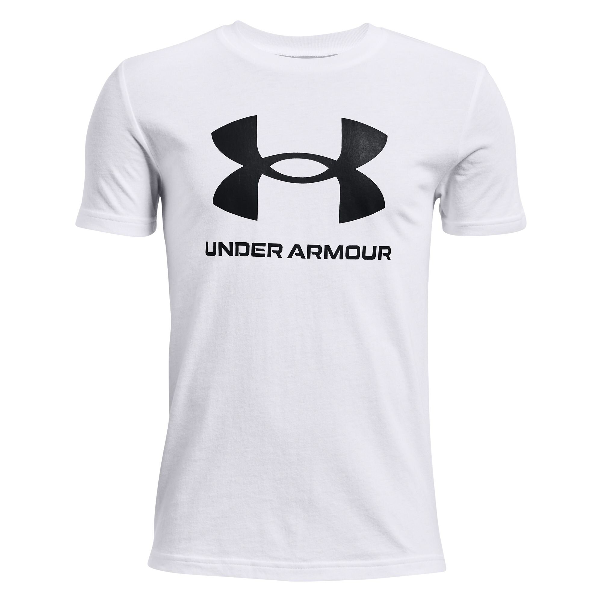 Dětské Triko Under Armour Sportstyle Logo SS