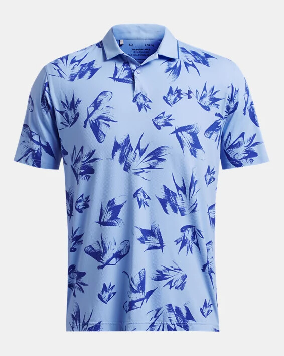 Men's Under Armour EDGE polo shirt