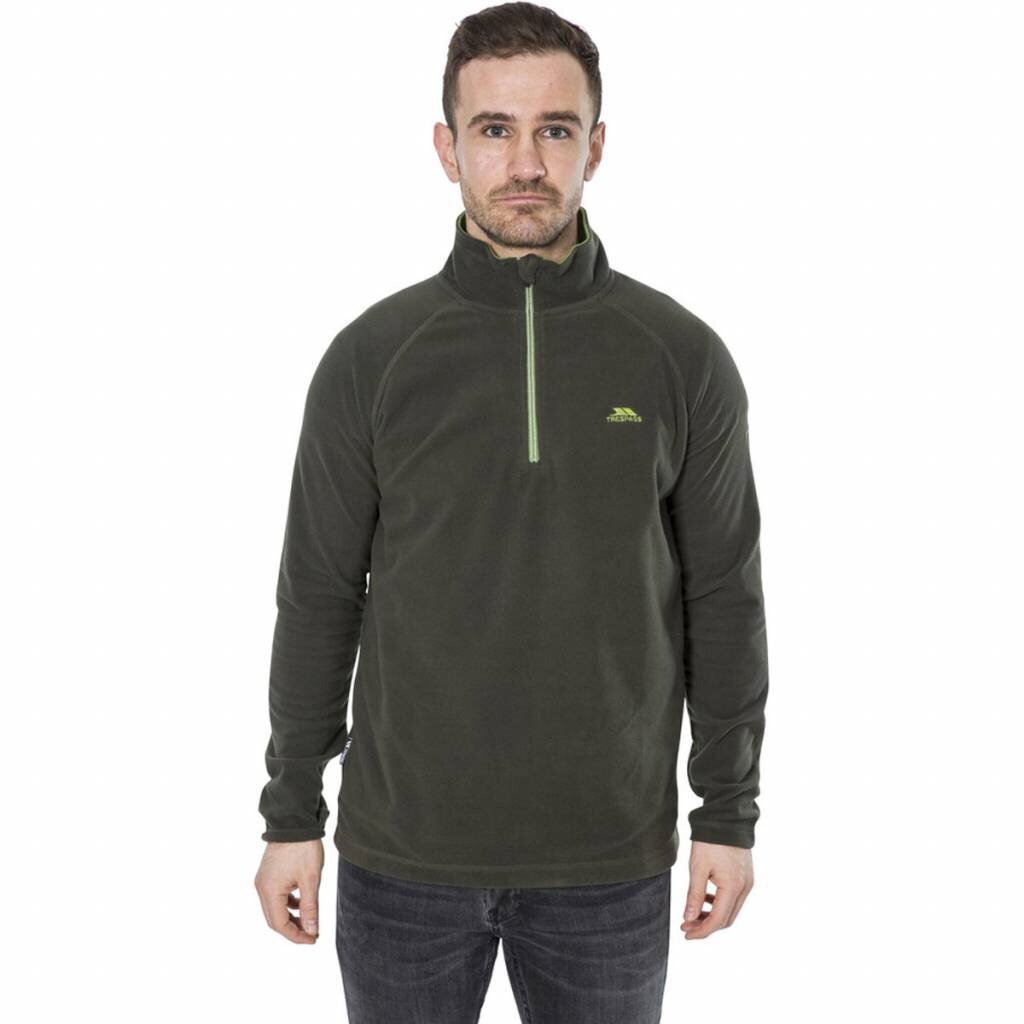 Men&#039;s Fleece Sweatshirt Trespass Blackford
