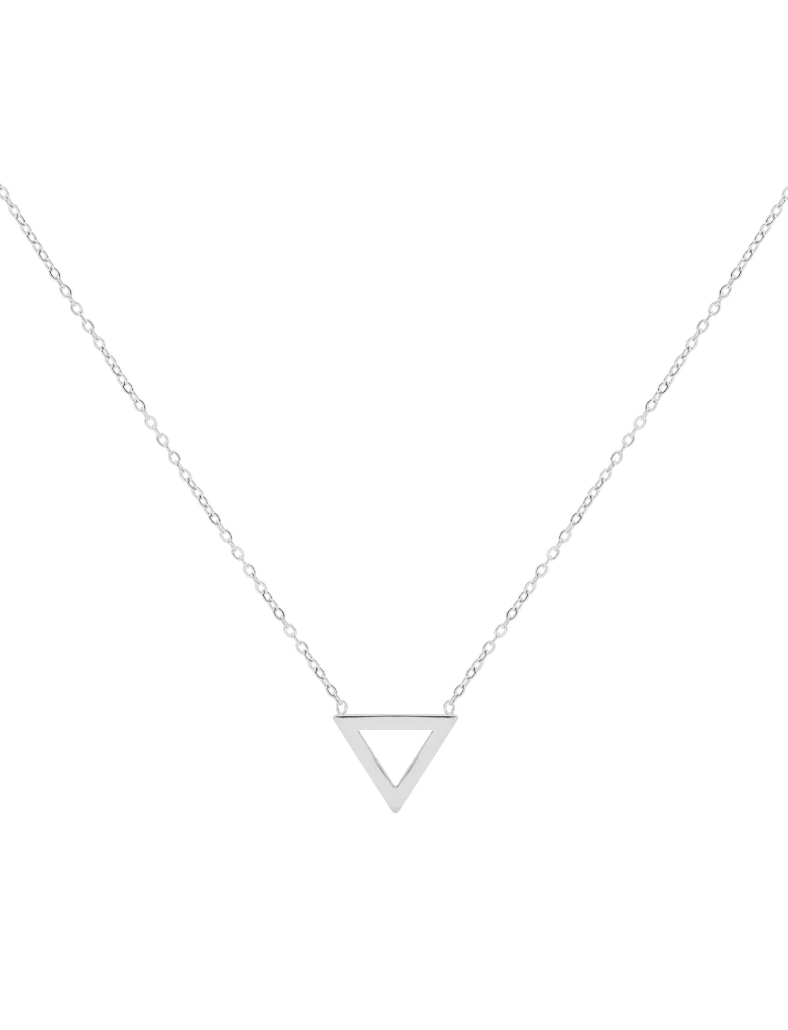 Necklace VUCH Drotis Silver