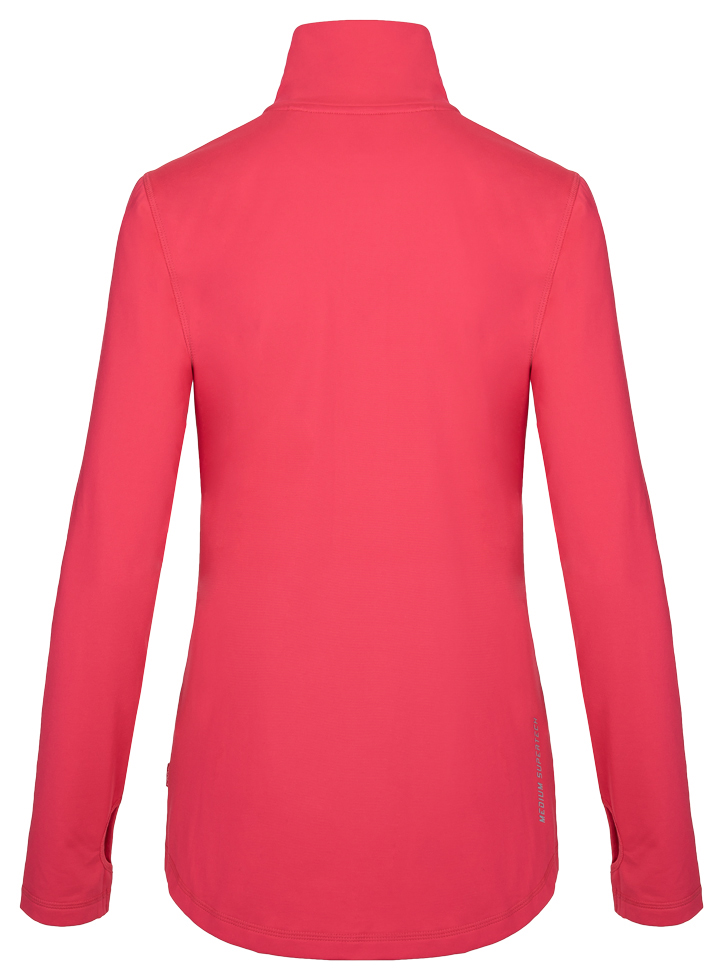 Women&#039;s sweatshirt LOAP PANETA Red