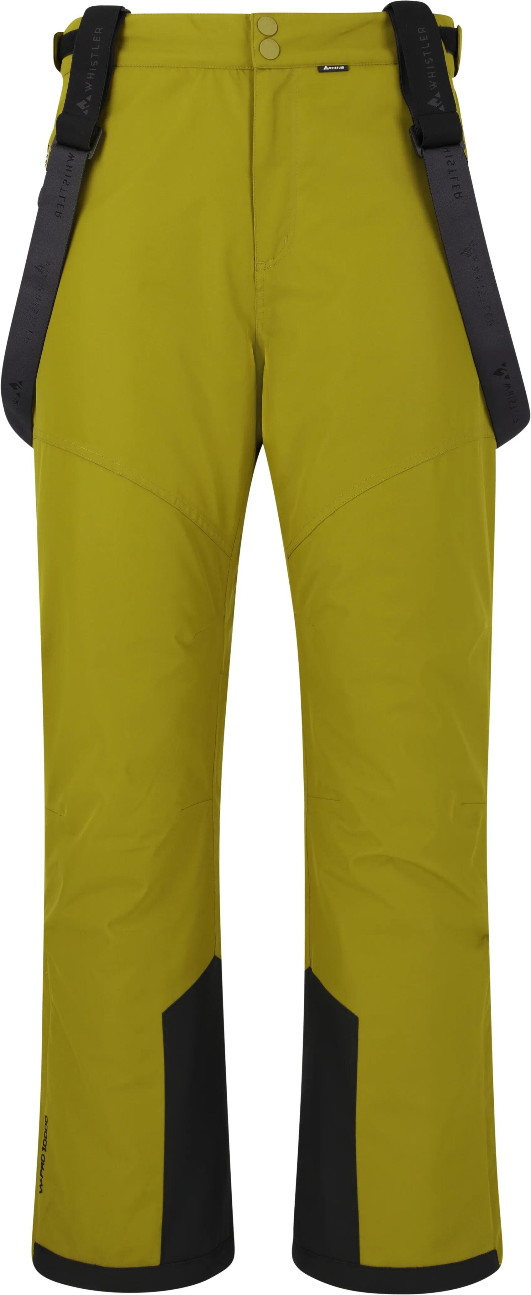 Pantaloni de schi pentru bărbați Whistler Drizzle