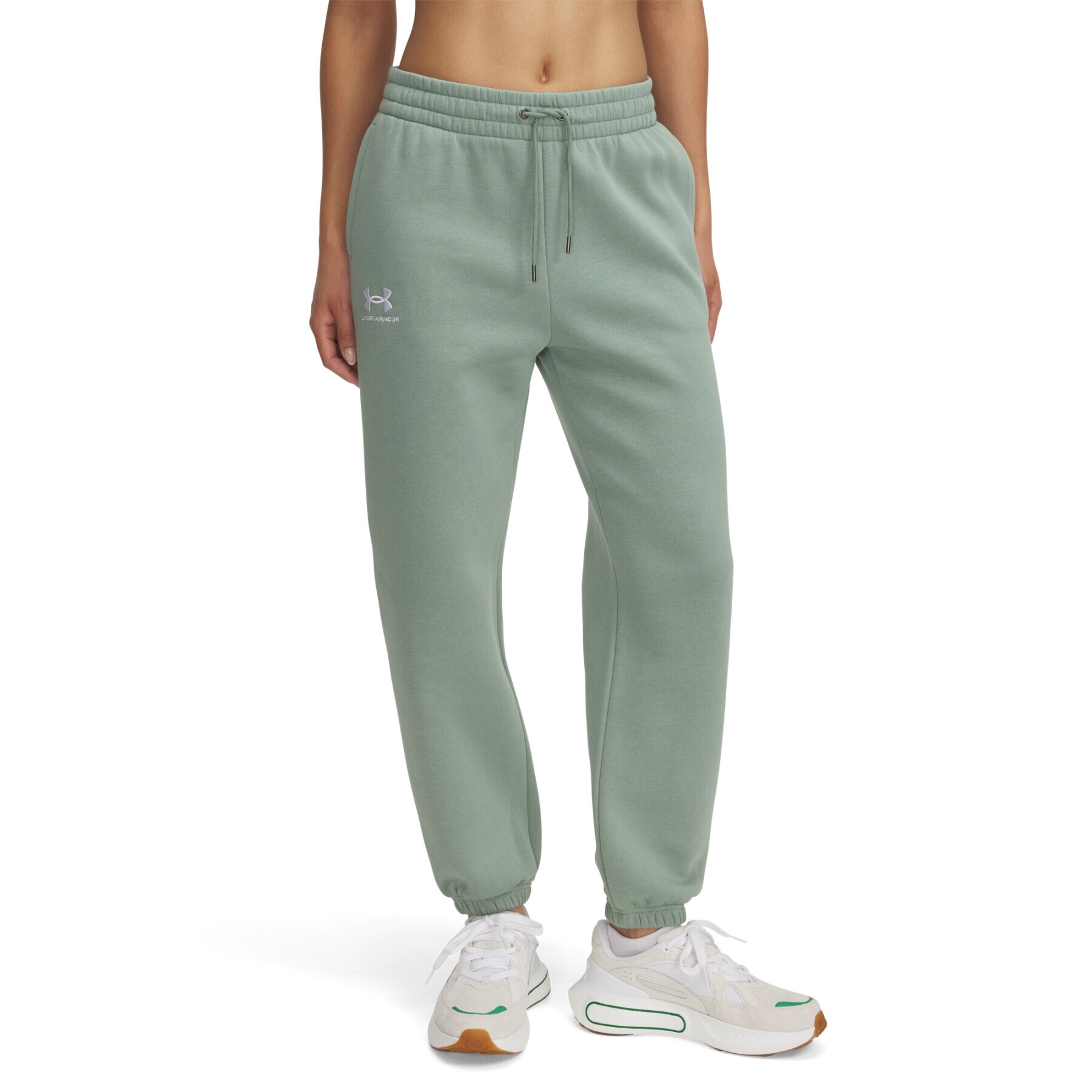 Women&#039;s sweatpants Under Armour Essential Fleece Joggers