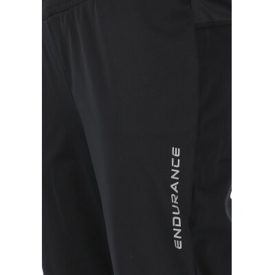 Women's outdoor pants Endurance LEEVING WINDBLOCK