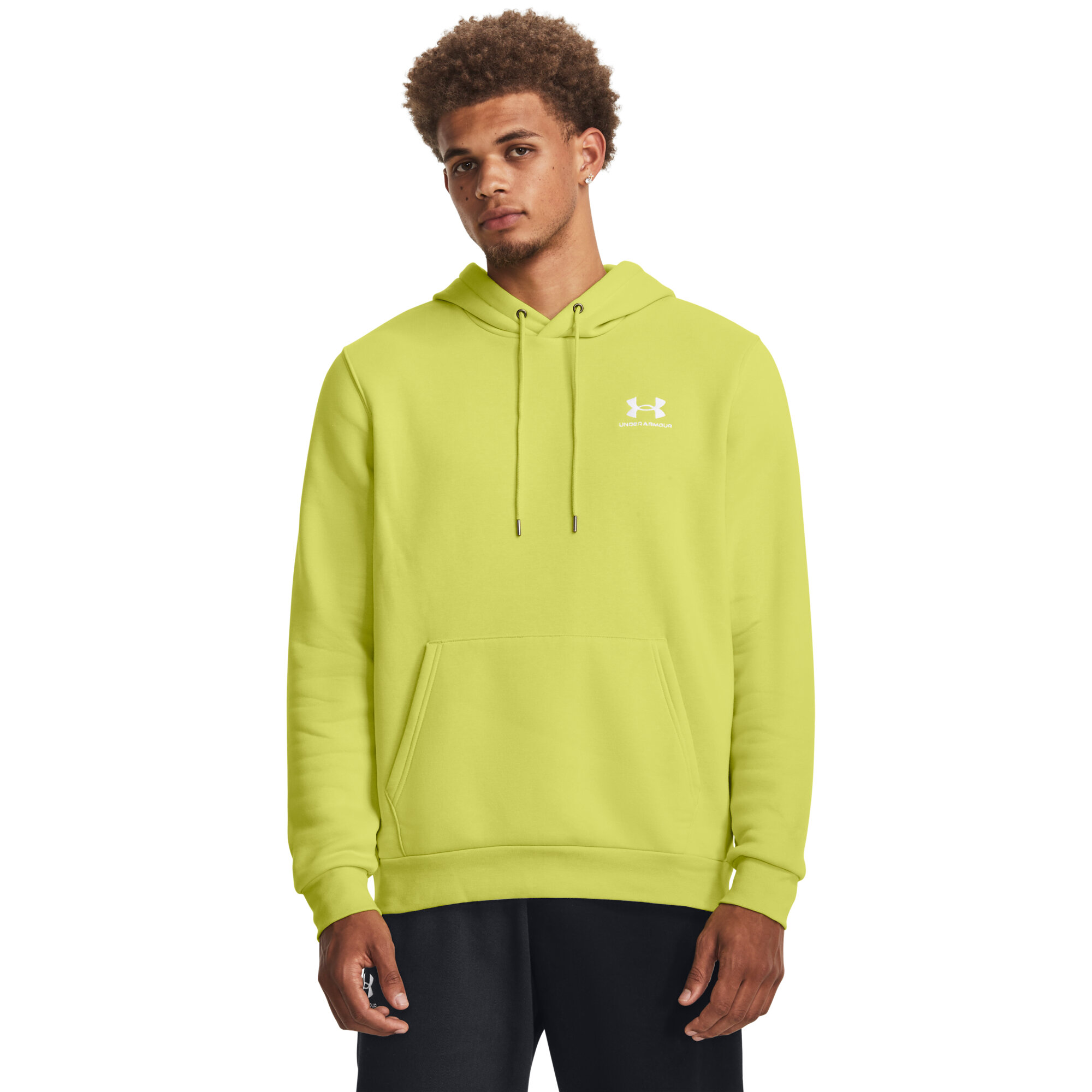 Men's Under Armour Essential Fleece Hoodie
