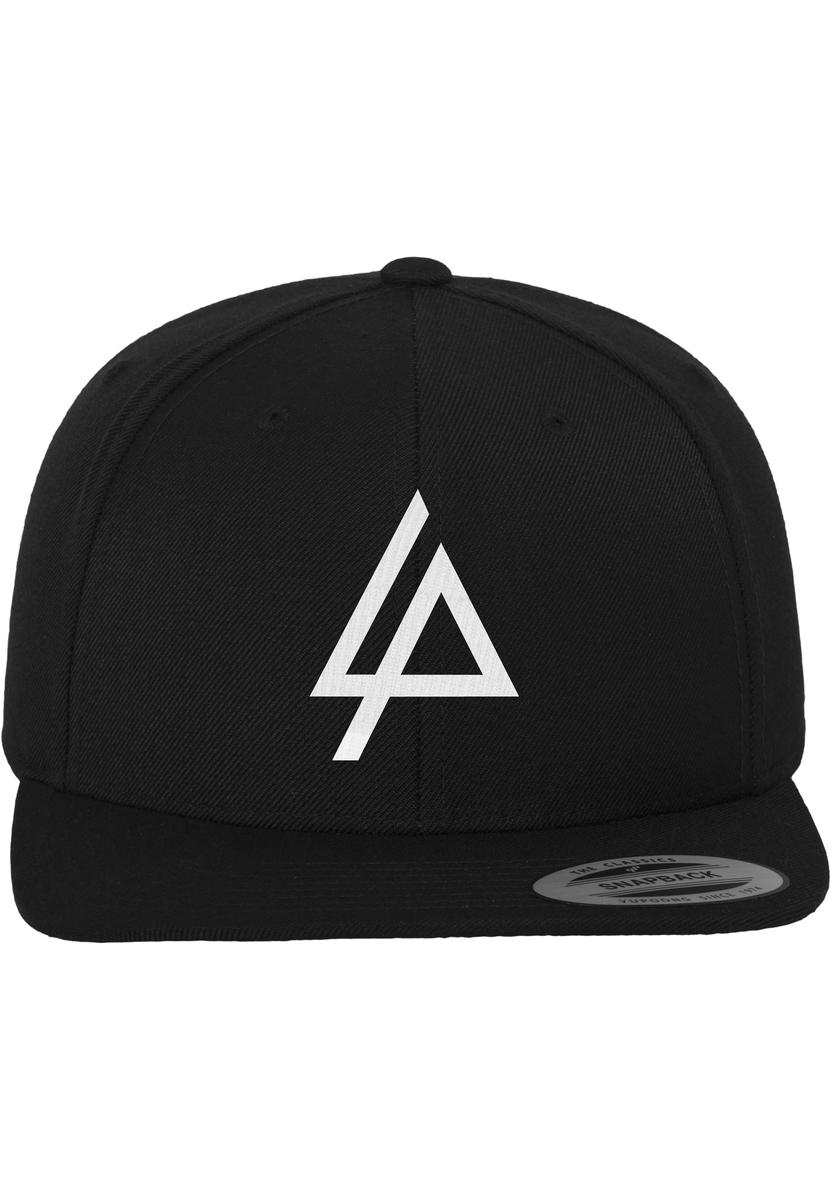 Linkin Park Logo Snapback negru