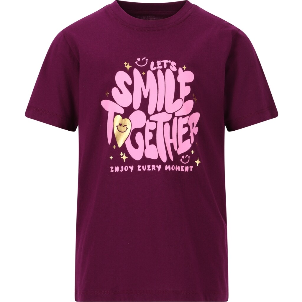 Girl&#039;s T-shirt ZigZag Roban