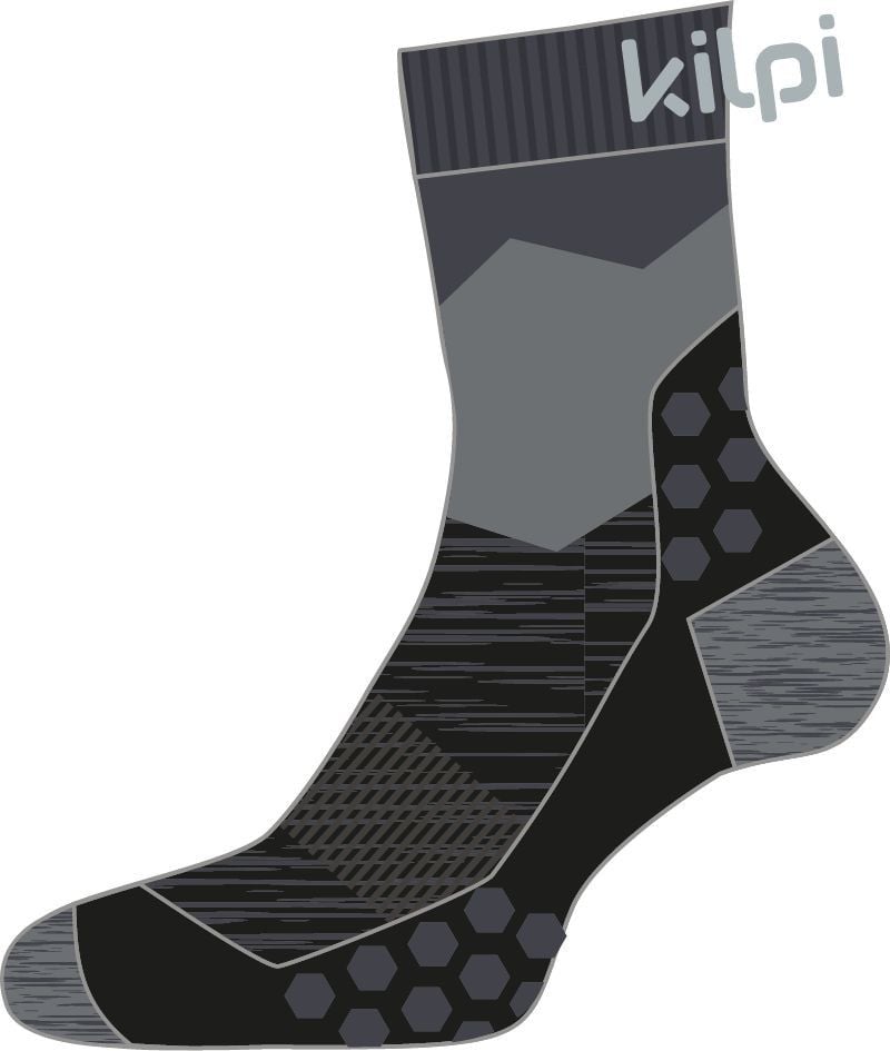 Sporot socks Kilpi PRO-U Black