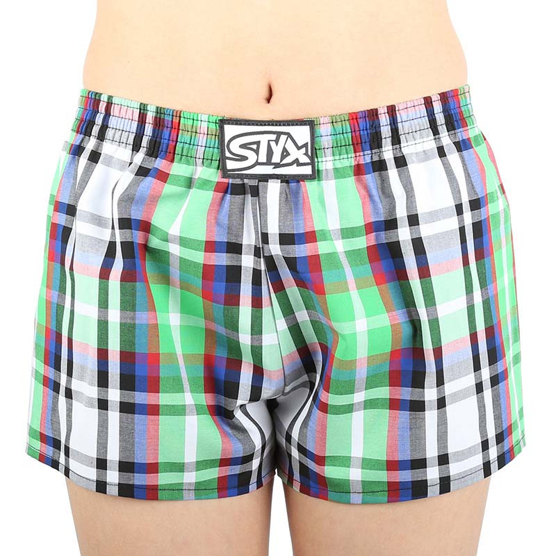 Children's Shorts Styx Classic Rubber Multicolor