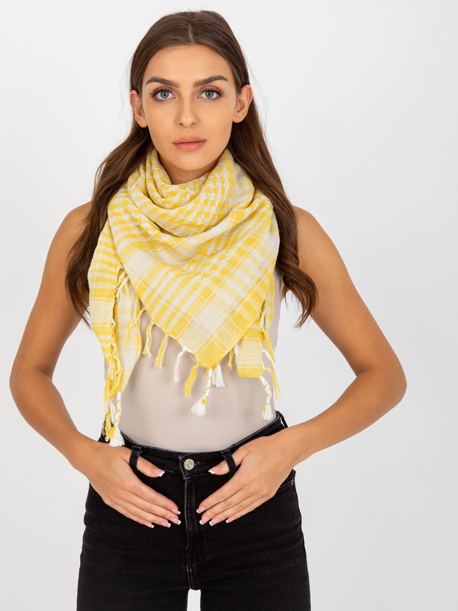 Scarf-AT-CH-ARAFAT.37-light yellow