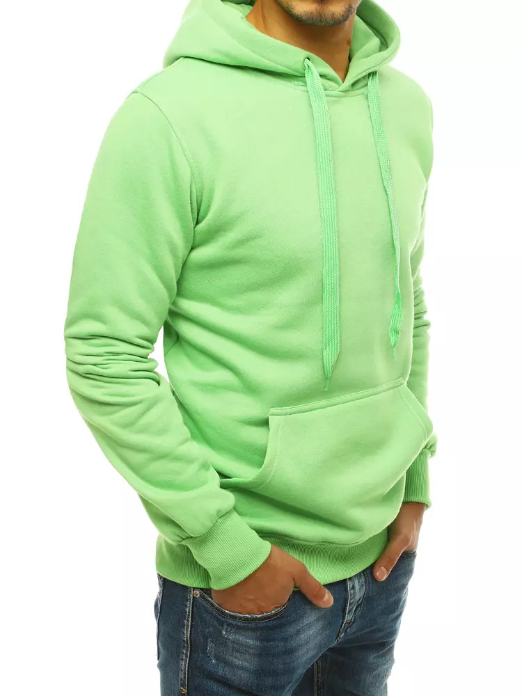 Men's hoodie DStreet Mint