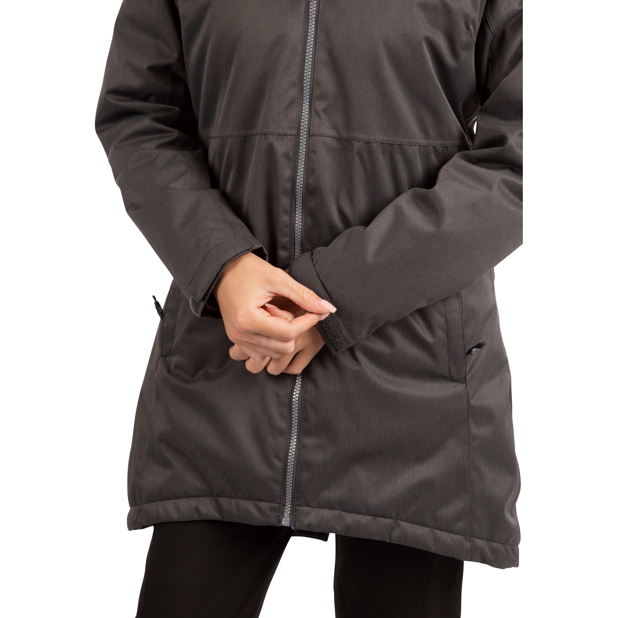 Women's Trespass Wintry Waterproof Jacket