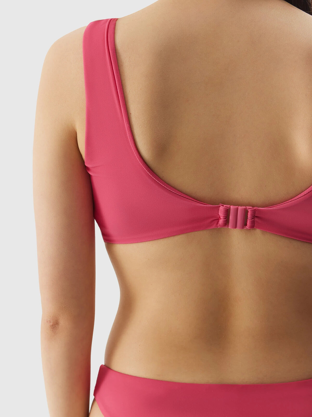 Women's 4F Swimsuit Top - Pink