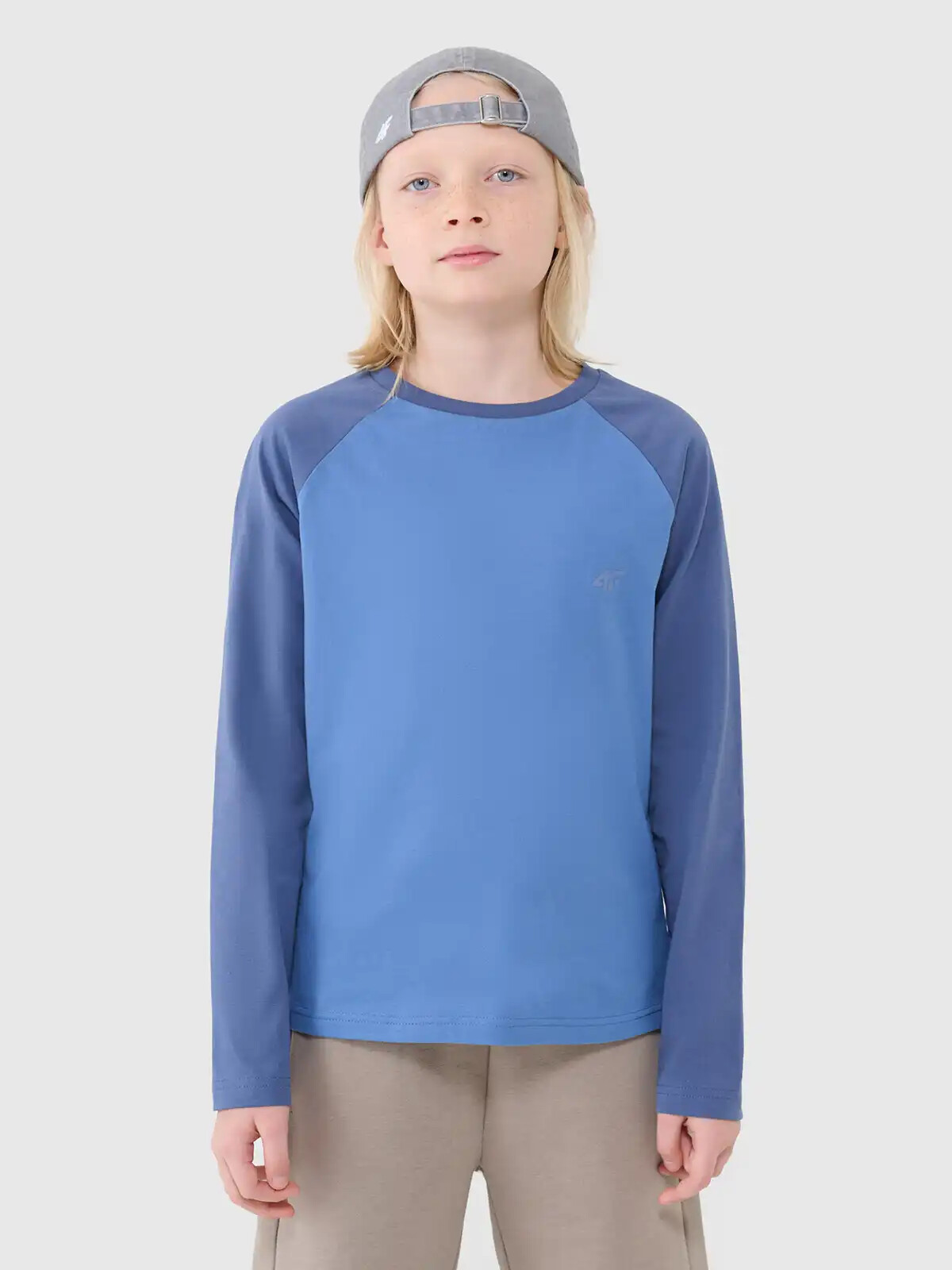 Boys T-shirt 4F