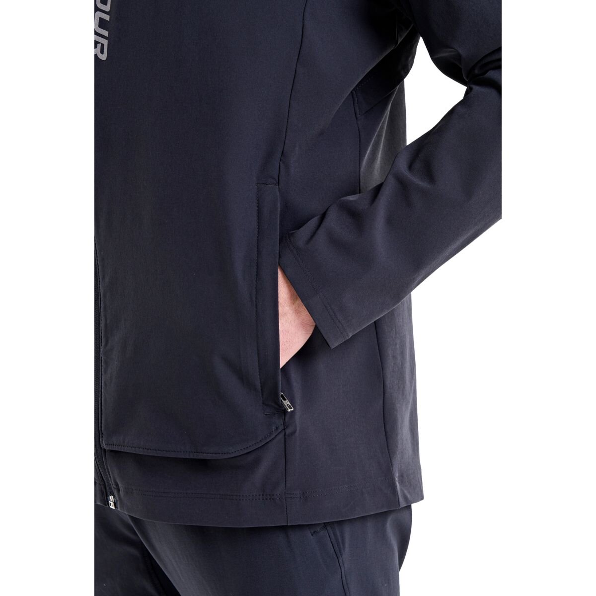 Men's running jacket Under Armour Outrun The Storm Jacket