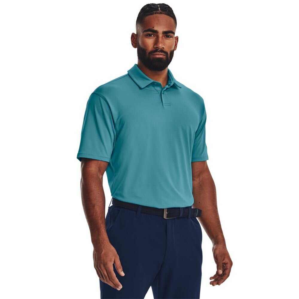 Men's Polo Shirt Under Armour CRSTBL T2G Polo