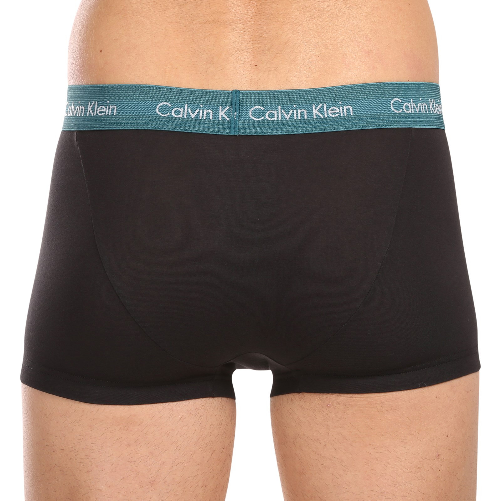 CALVIN KLEIN MEN&#039;S BLACK BOXER