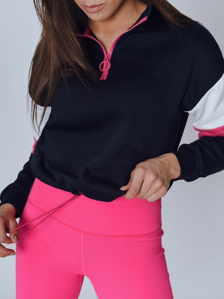 TRICOU PENTRU FEMEI MAKETS bleumarin