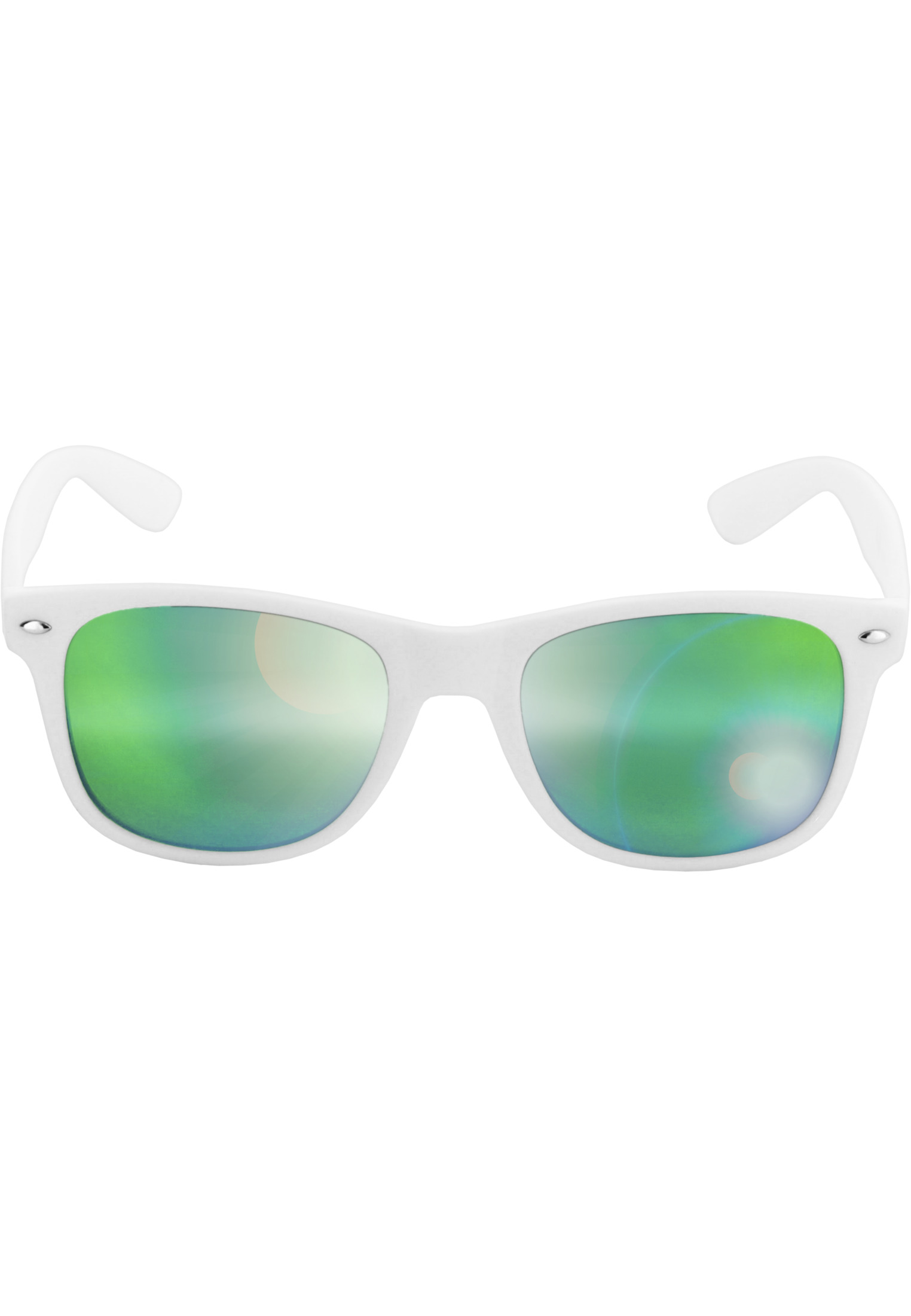 Sunglasses Likoma Mirror Wht/grn